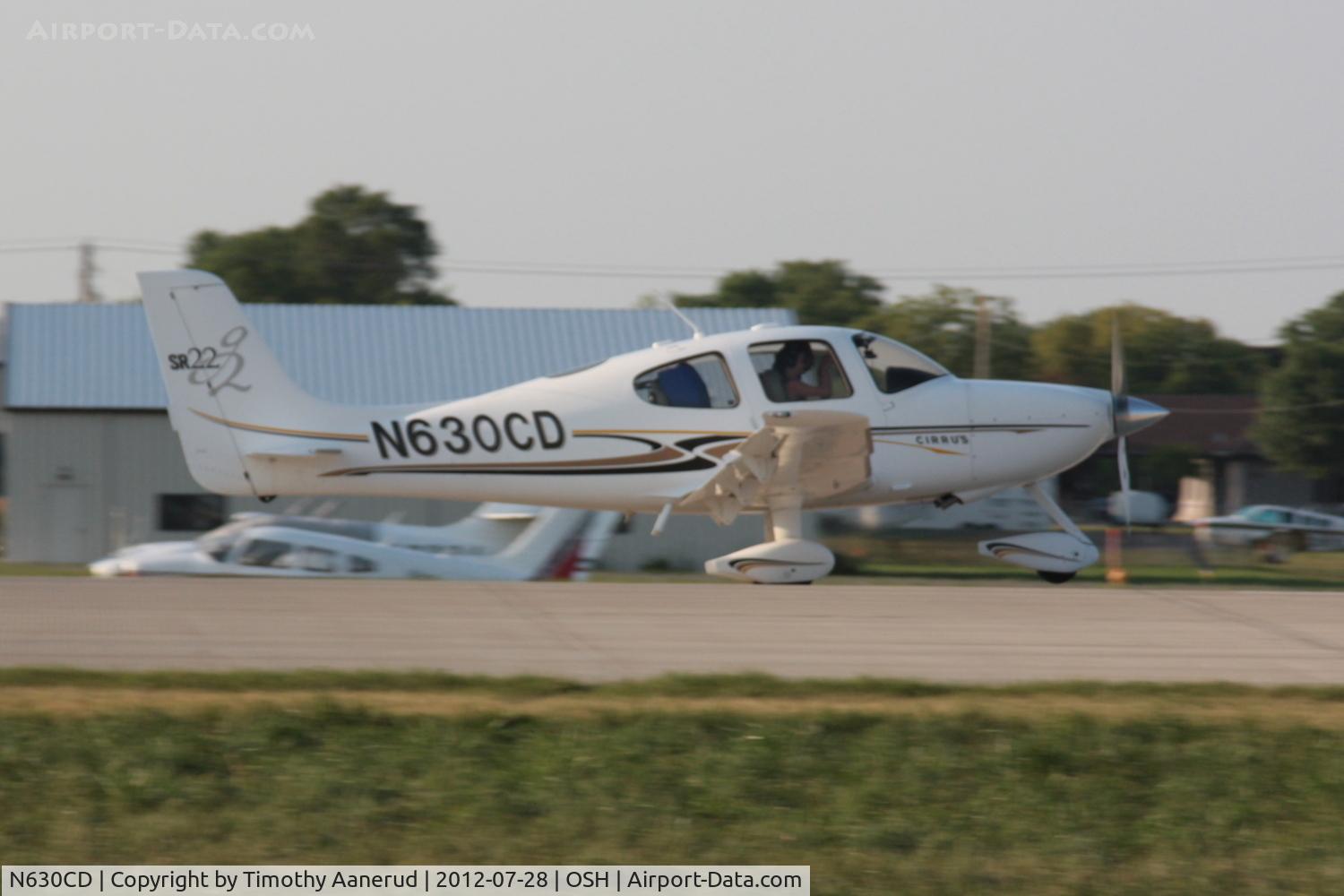 N630CD, 2004 Cirrus SR22 C/N 0962, 2004 Cirrus SR22, c/n: 0962