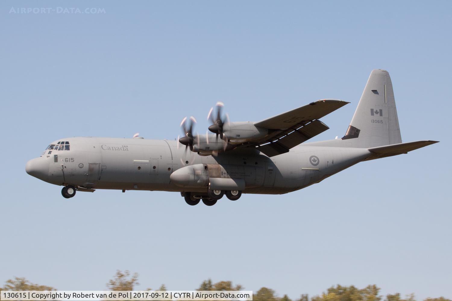 130615, 2012 Lockheed Martin CC-130J-30 Hercules C/N 382-5688, 2017-09-12 CYTR CC-130J-30 130615  436 Sq