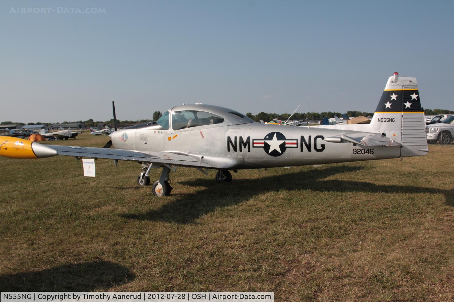 N555NG, 1949 Ryan Navion A C/N NAV-4-1829, 1949 Ryan Navion A, c/n: NAV-4-1829
