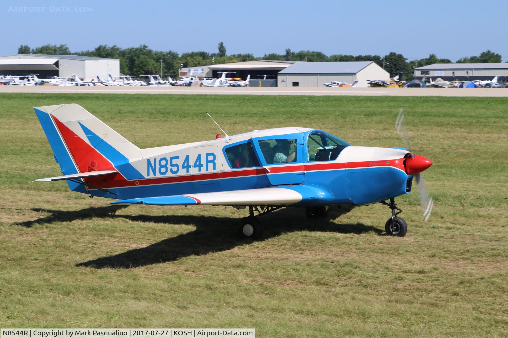 N8544R, 1966 Bellanca 14-19-3 Cruisair Senior C/N 4306, Bellanca 14-19-3