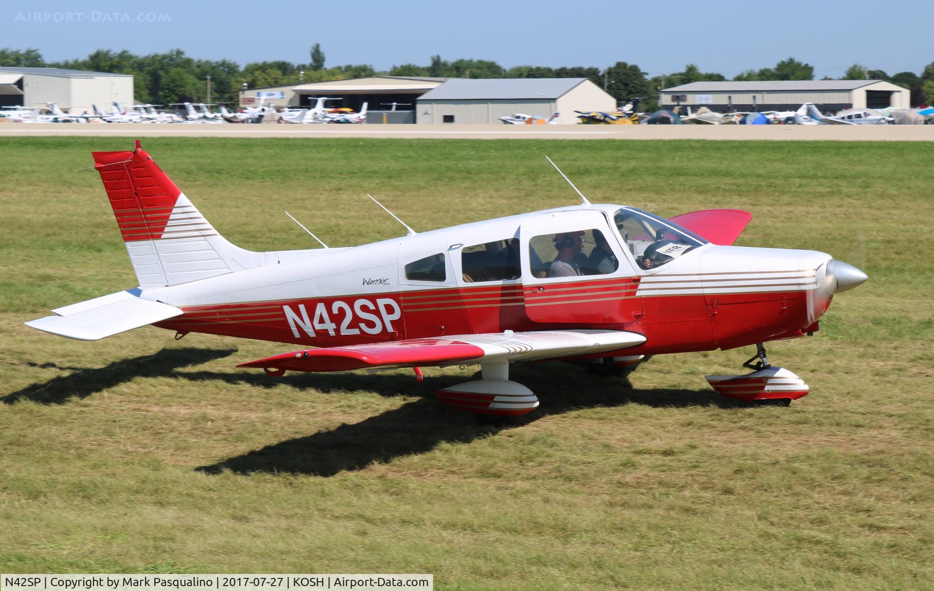 N42SP, 1974 Piper PA-28-151 C/N 28-7415437, Piper PA-28-151