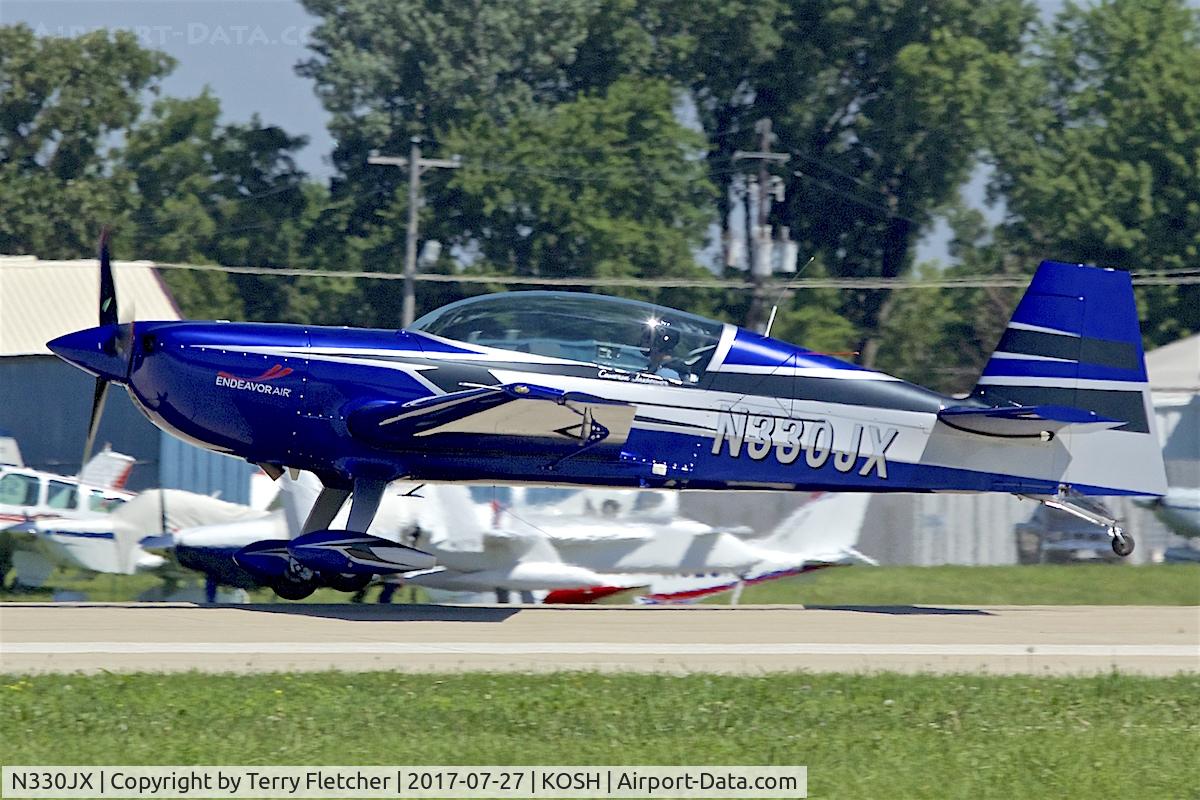 N330JX, 2015 Extra EA-300/LC C/N LC051, At 2017 EAA AirVenture at Oshkosh