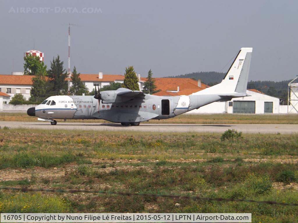 16705, 2009 CASA C-295M C/N S-057, Special painting 60th anniversary SQN 502 