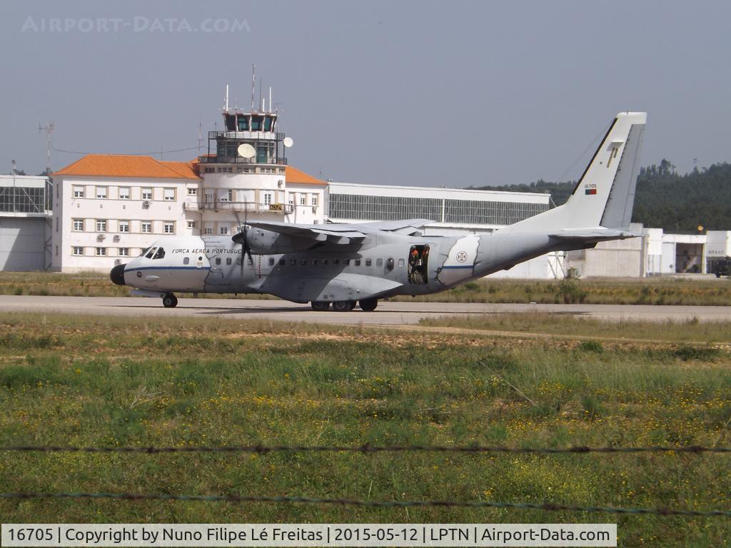 16705, 2009 CASA C-295M C/N S-057, Special painting 60th anniversary SQN 502 