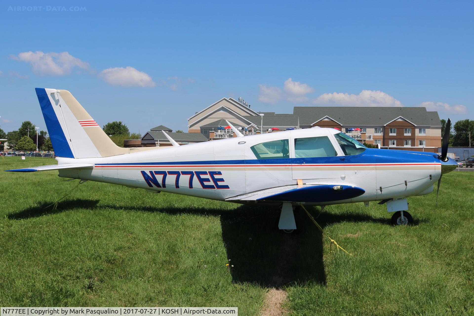 N777EE, 1961 Piper PA-24-250 Comanche C/N 24-2773, Piper PA-24-250