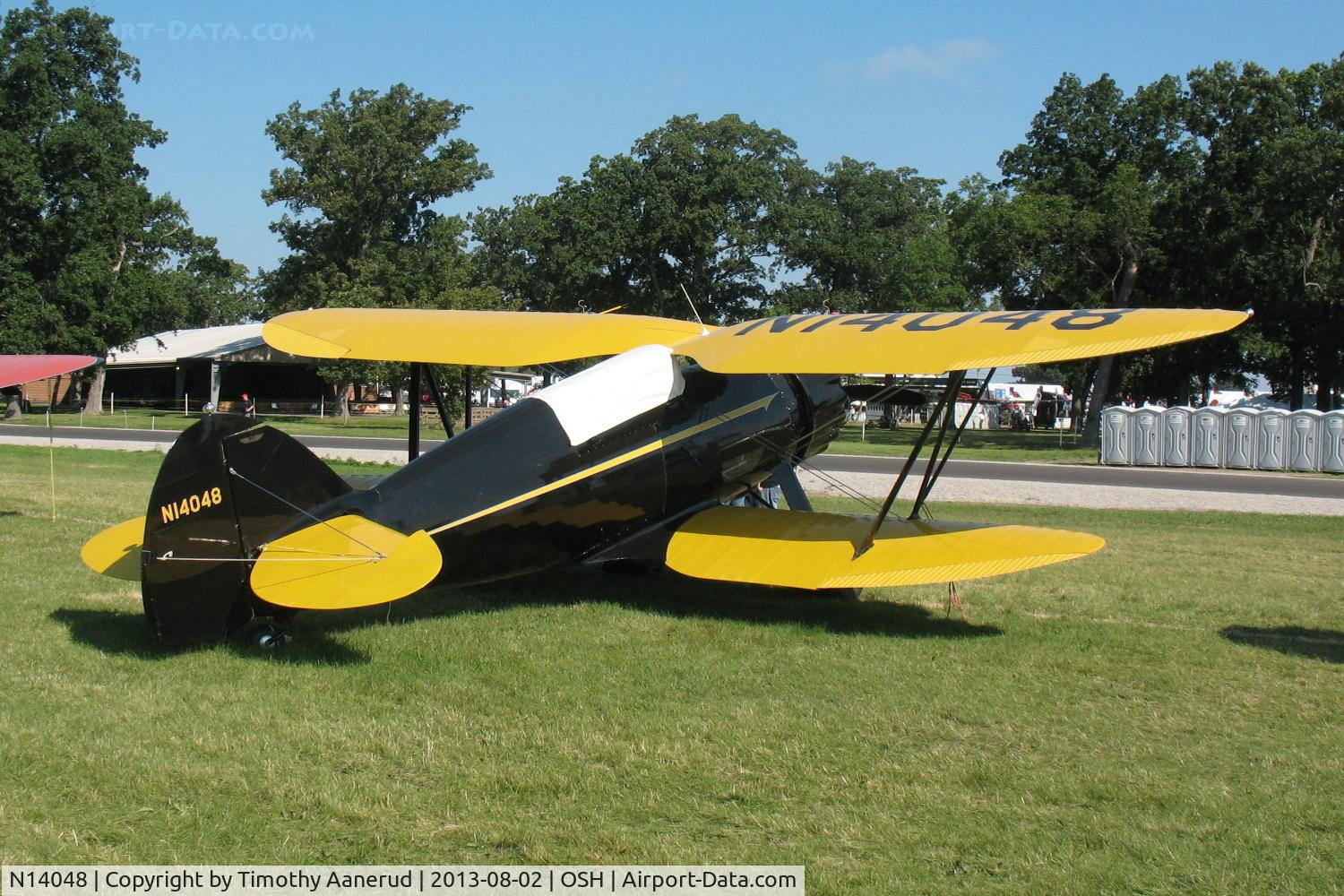 N14048, 1934 Waco S3HD C/N 3814, 1934 Waco S3HD, c/n: 3814