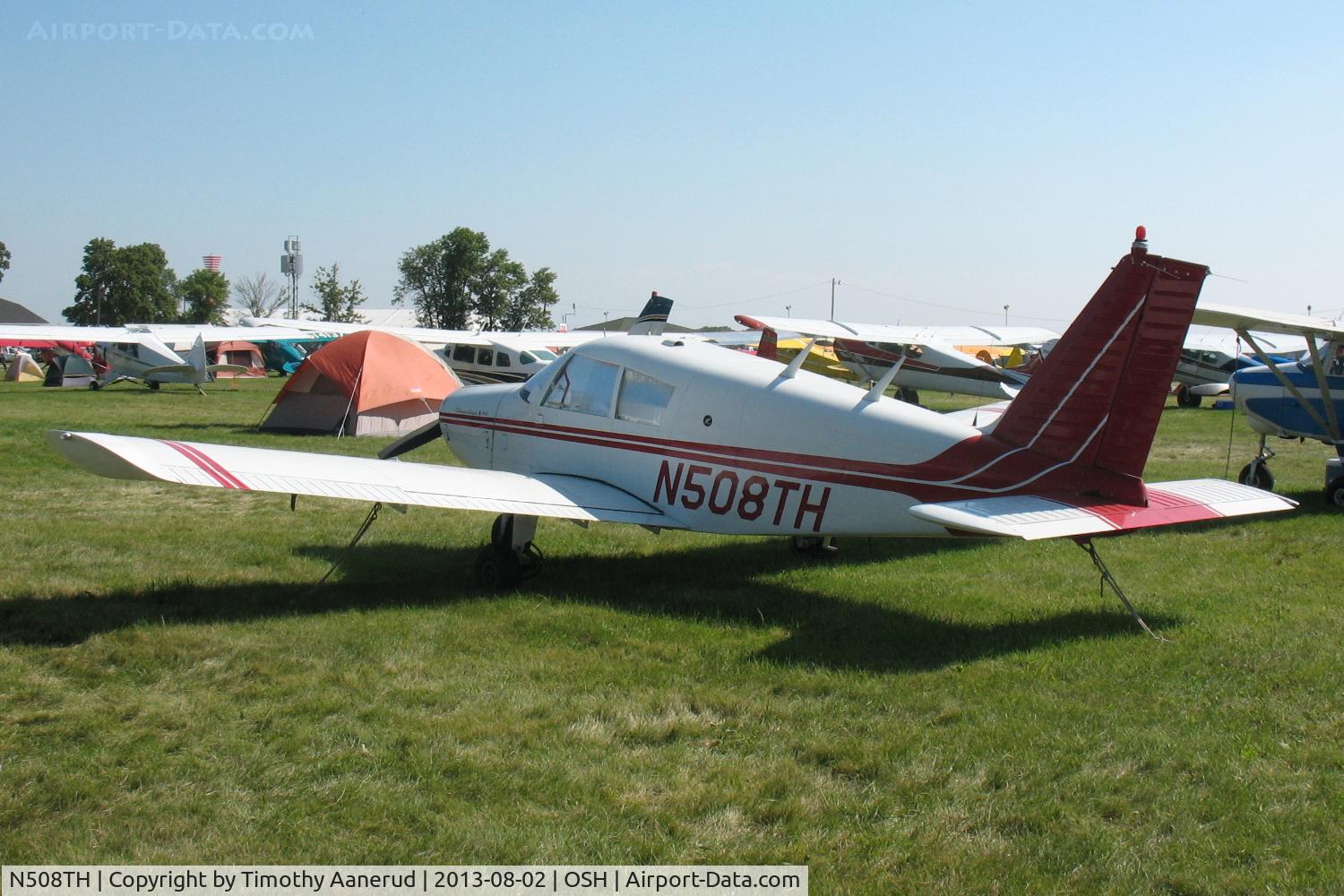 N508TH, 1967 Piper PA-28-140 C/N 28-22869, 1967 Piper PA-28-140, c/n: 28-22869
