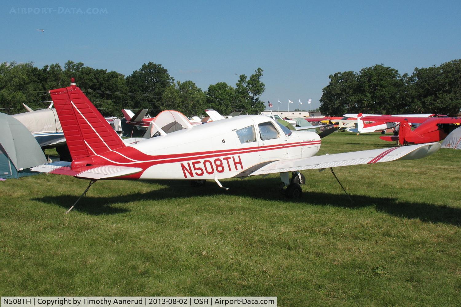 N508TH, 1967 Piper PA-28-140 C/N 28-22869, 1967 Piper PA-28-140, c/n: 28-22869