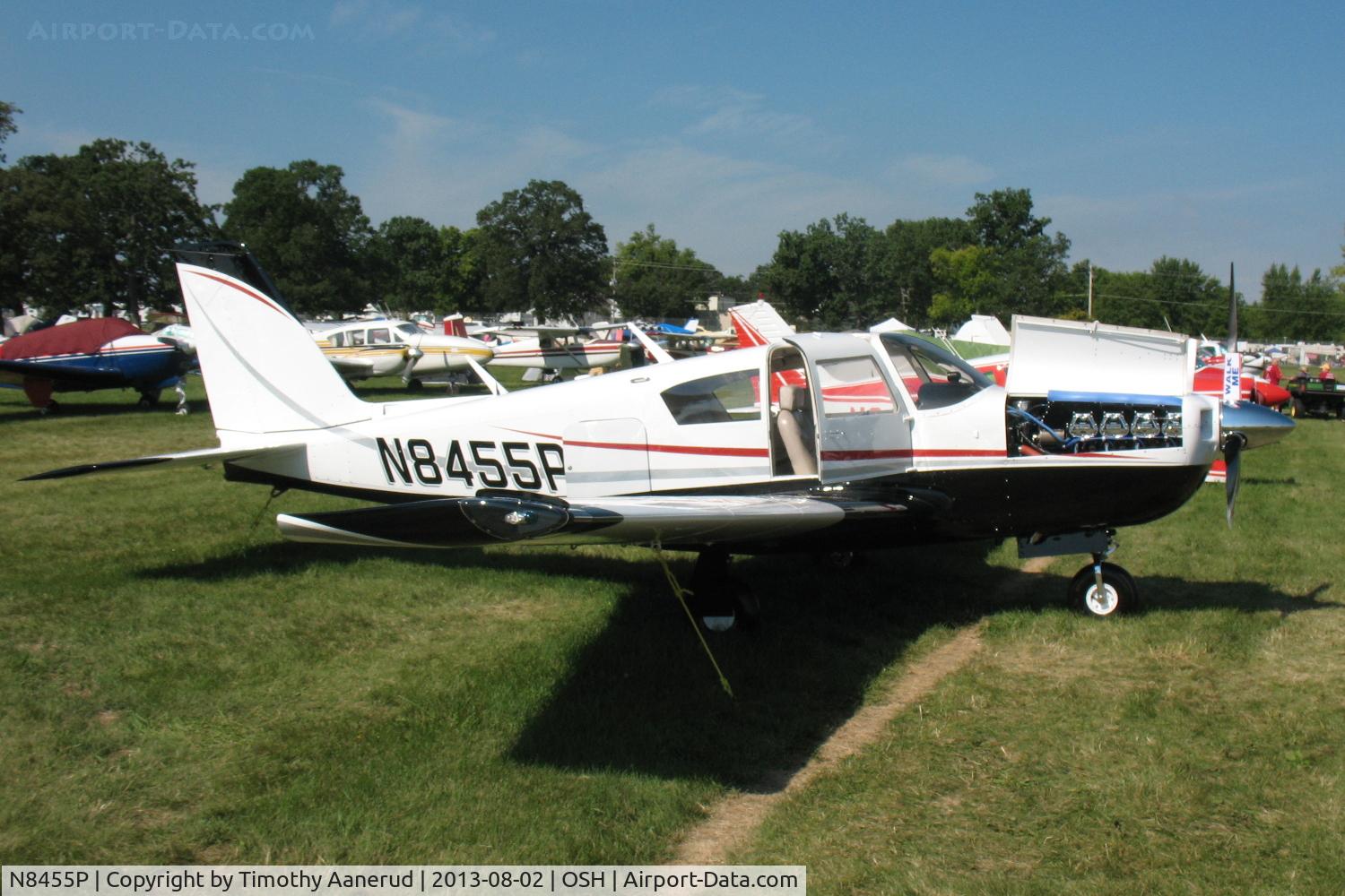 N8455P, 1964 Piper PA-24-400 Comanche 400 C/N 26-120, 1964 Piper PA-24-400, c/n: 26-120