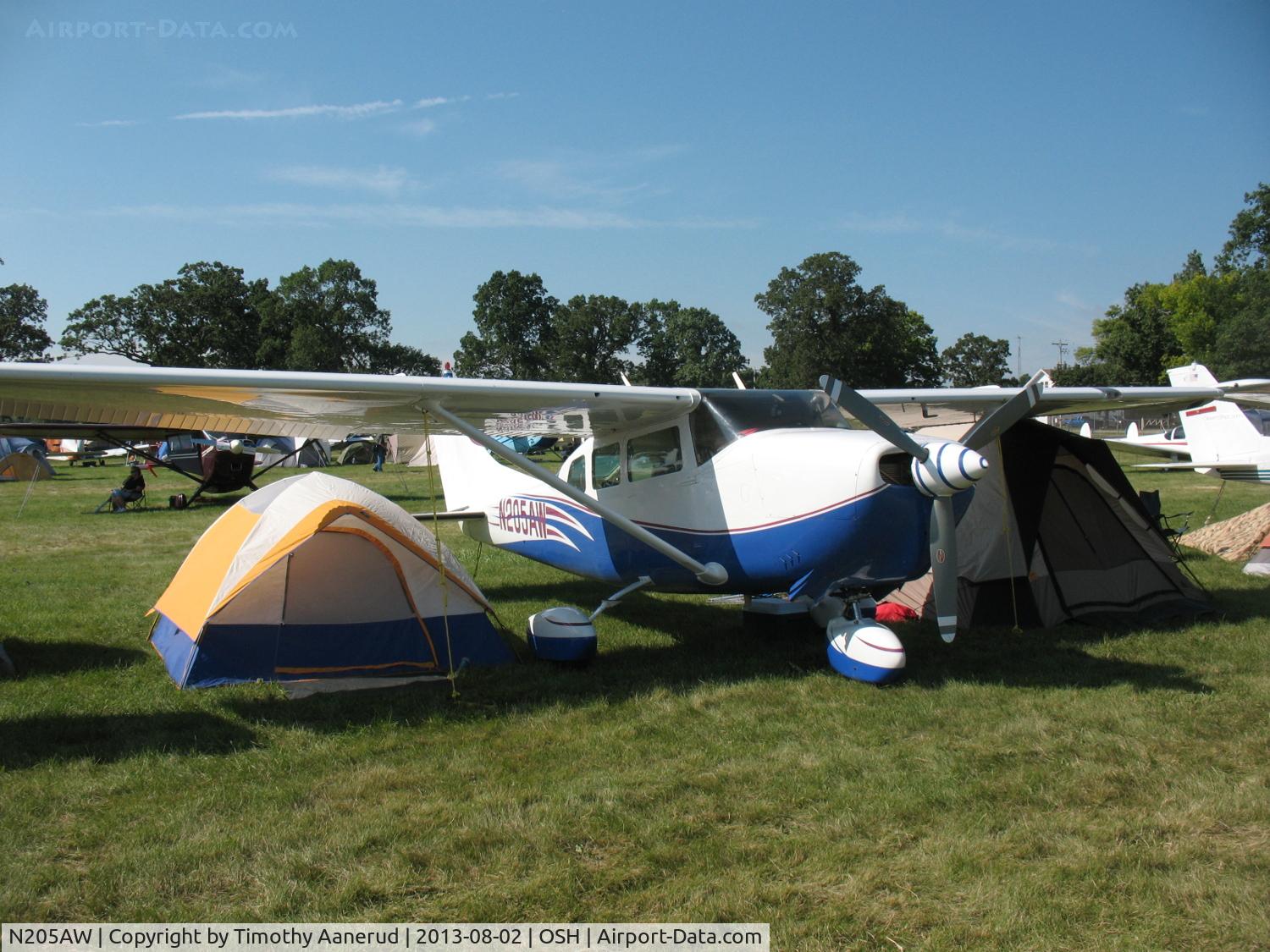 N205AW, 1963 Cessna 210-5A (205A) C/N 205-0522, 1963 Cessna 210-5A, c/n: 205-0522