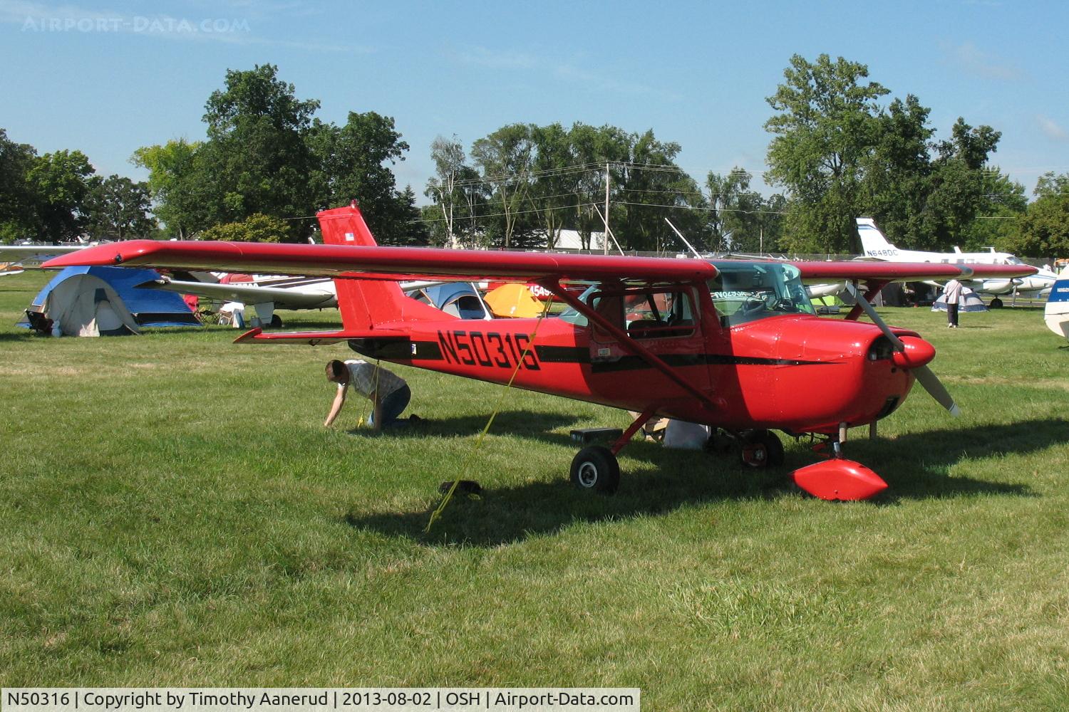 N50316, 1968 Cessna 150H C/N 15069222, 1968 Cessna 150H, c/n: 15069222