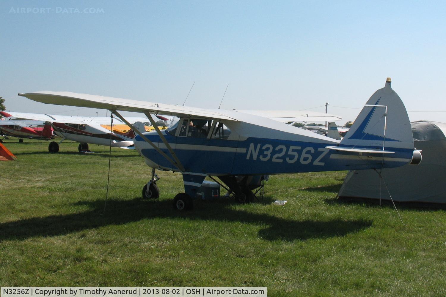 N3256Z, 1959 Piper PA-22-150 C/N 22-7205, 1959 Piper PA-22-150, c/n: 22-7205