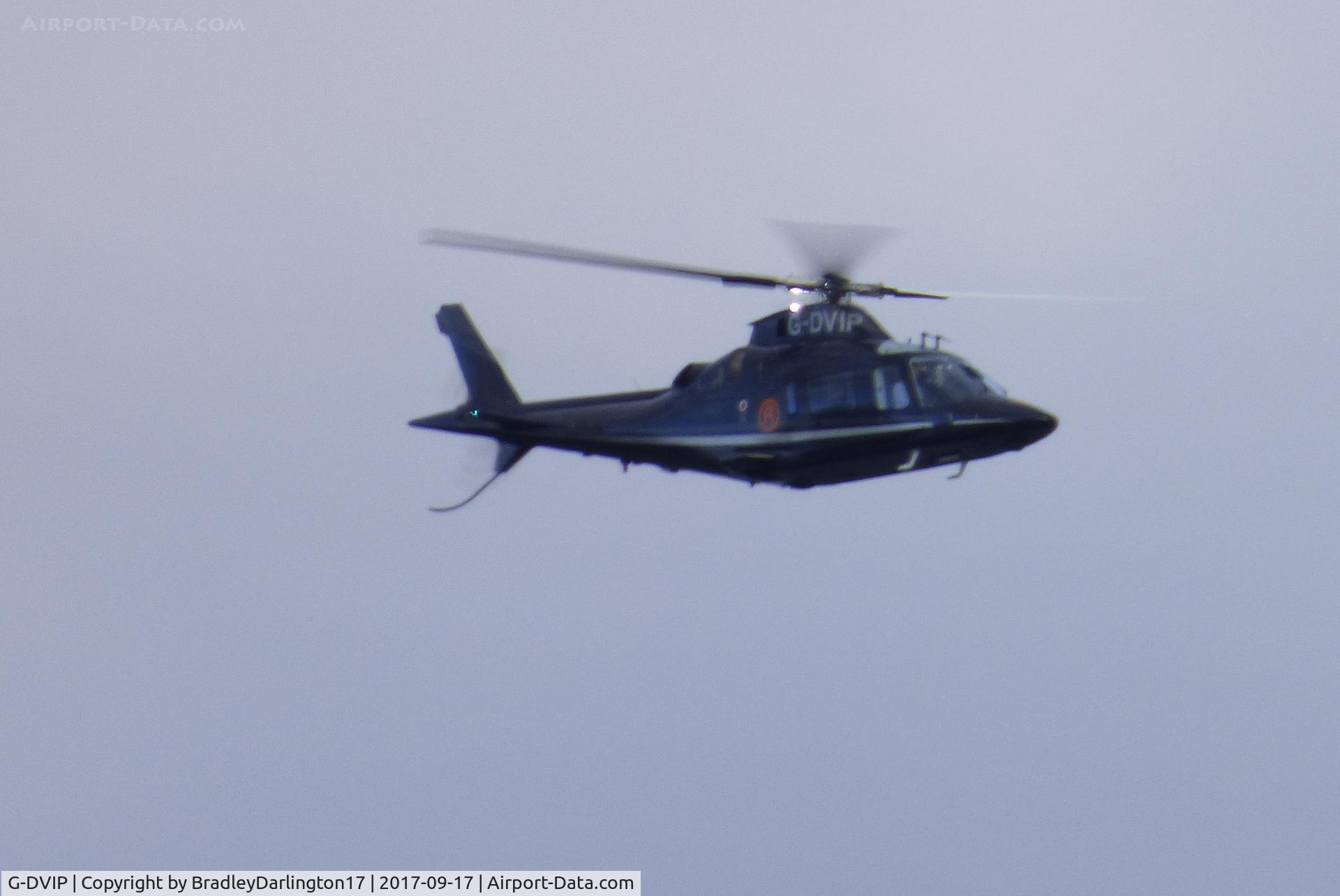 G-DVIP, 2003 Agusta A-109E Power C/N 11217, Newly Painted G-DVIP