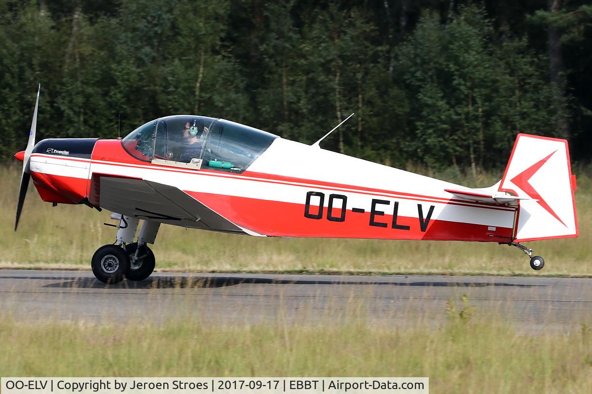 OO-ELV, Jodel D-112 C/N 310, ebbt