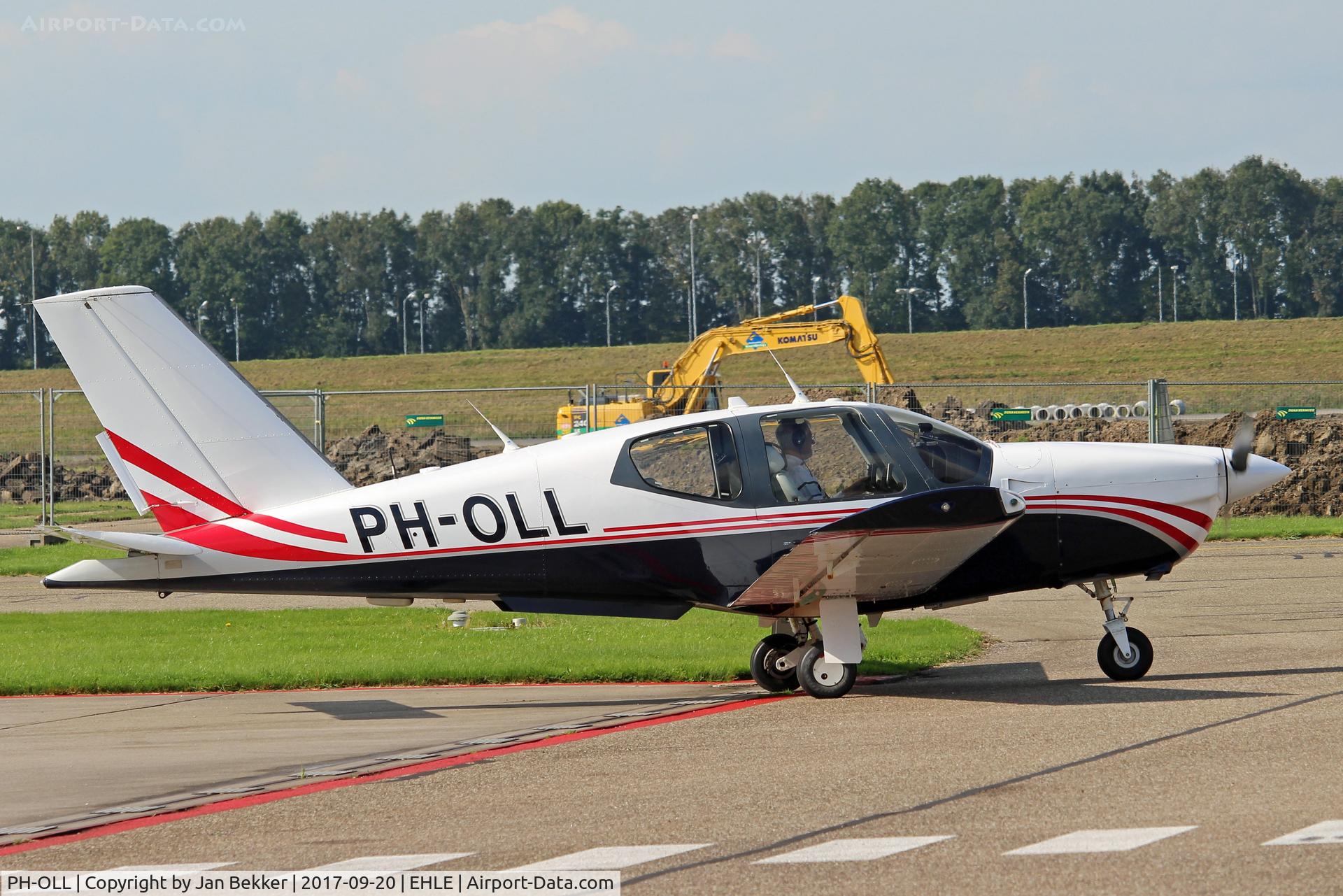 PH-OLL, 1991 Socata TB-20 Trinidad C/N 1244, Lelystad Airport