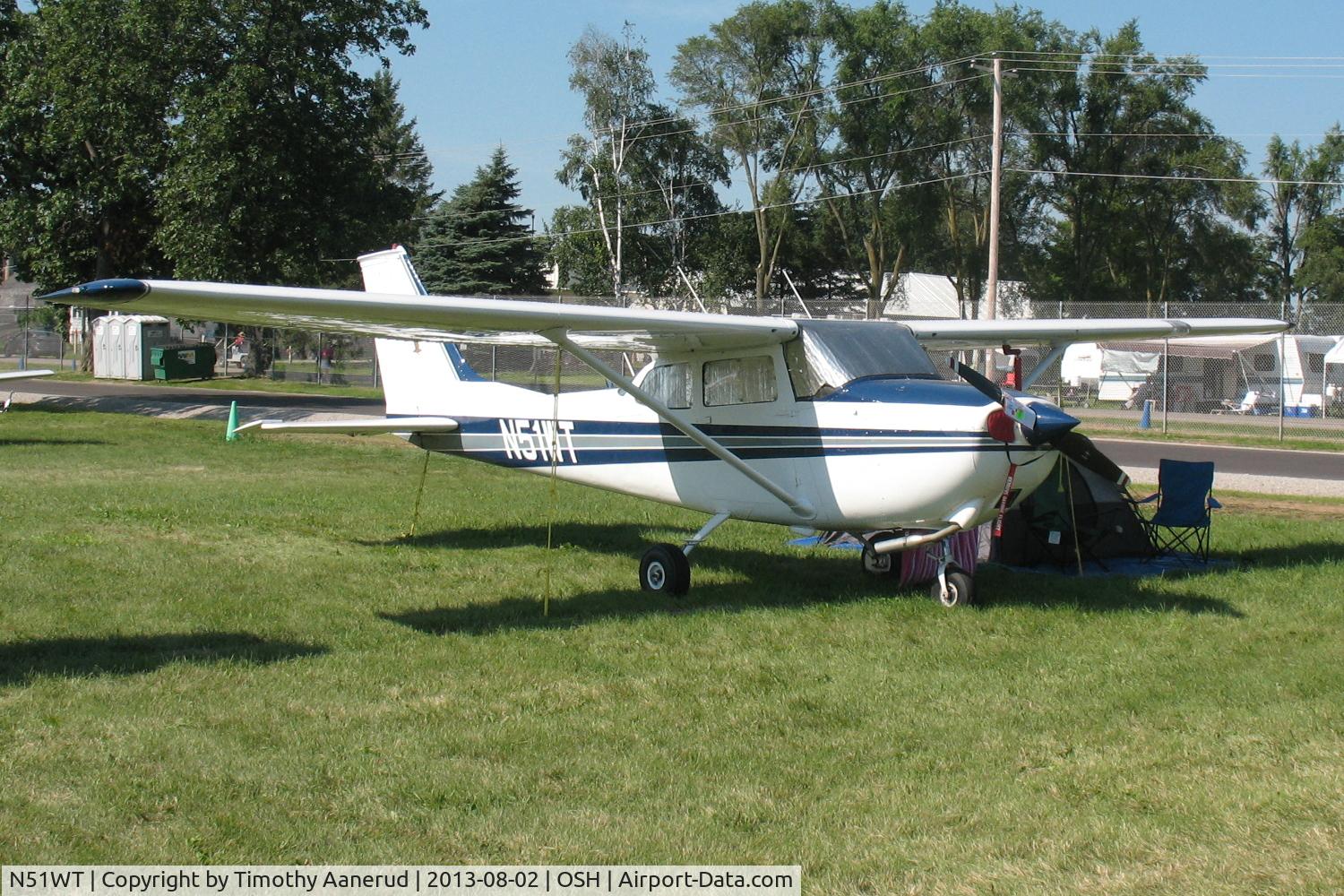 N51WT, 1969 Cessna 172K Skyhawk C/N 17258240, 1969 Cessna 172K, c/n: 17258240