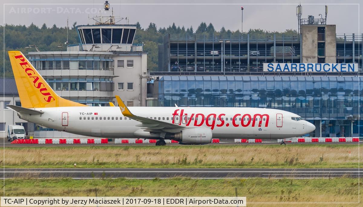 TC-AIP, 2011 Boeing 737-82R C/N 40877, Boeing 737-82R