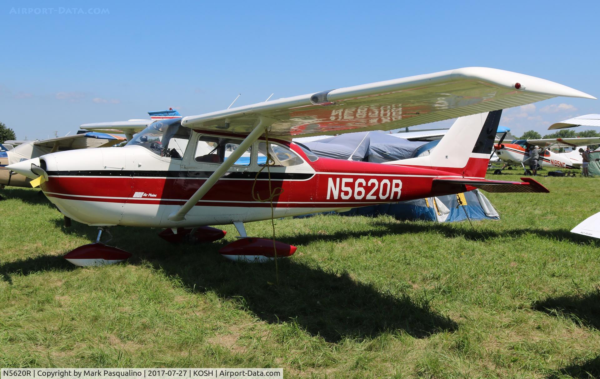 N5620R, 1965 Cessna 172F C/N 17253235, Cessna 172F