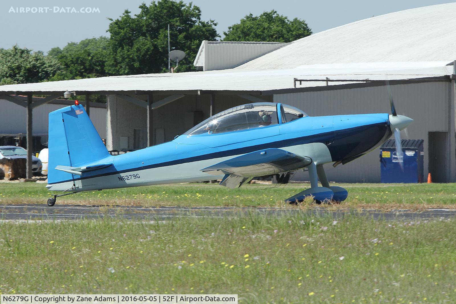 N6279G, Vans RV-8 C/N 81322, At Northwest Regional ( Aero Valley)
