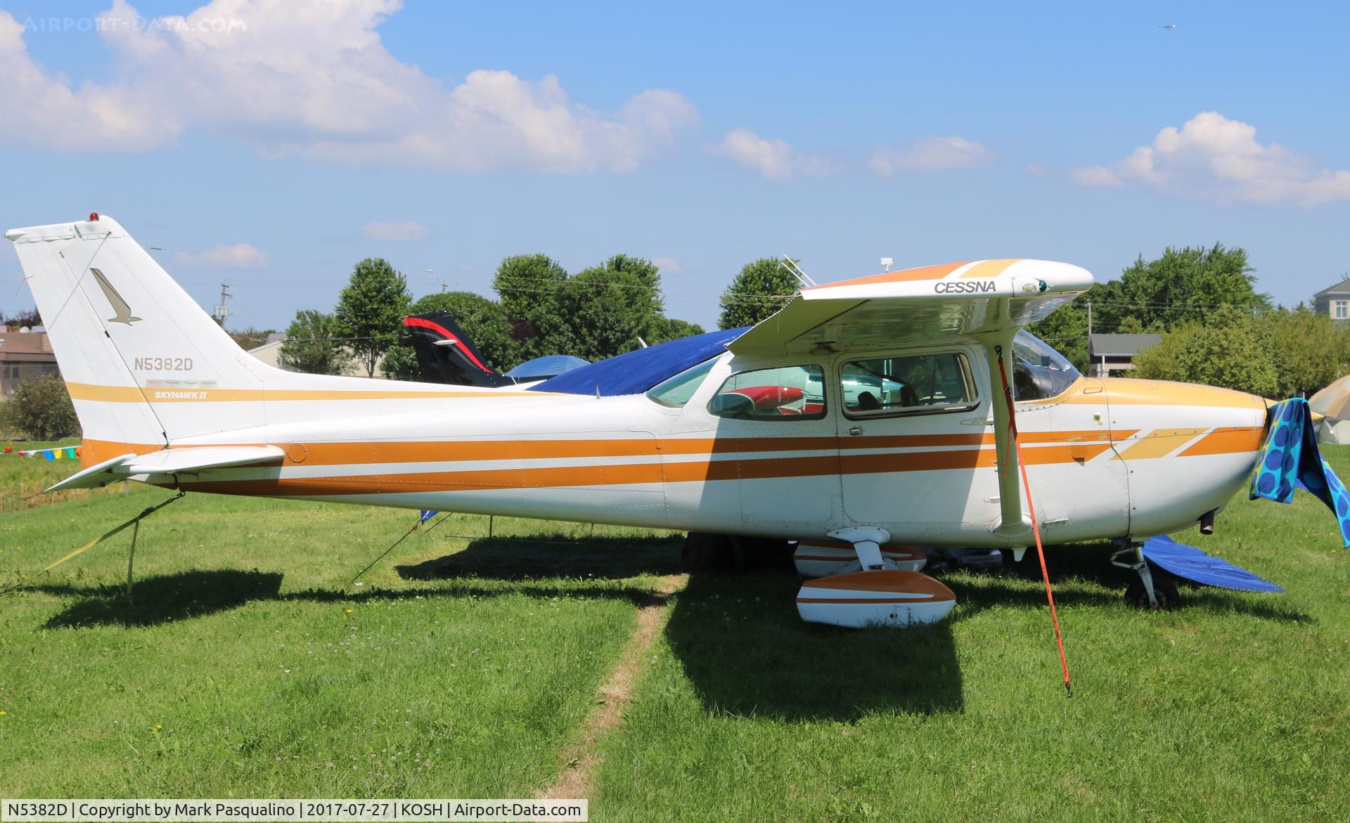N5382D, 1979 Cessna 172N C/N 17272556, Cessna 172N