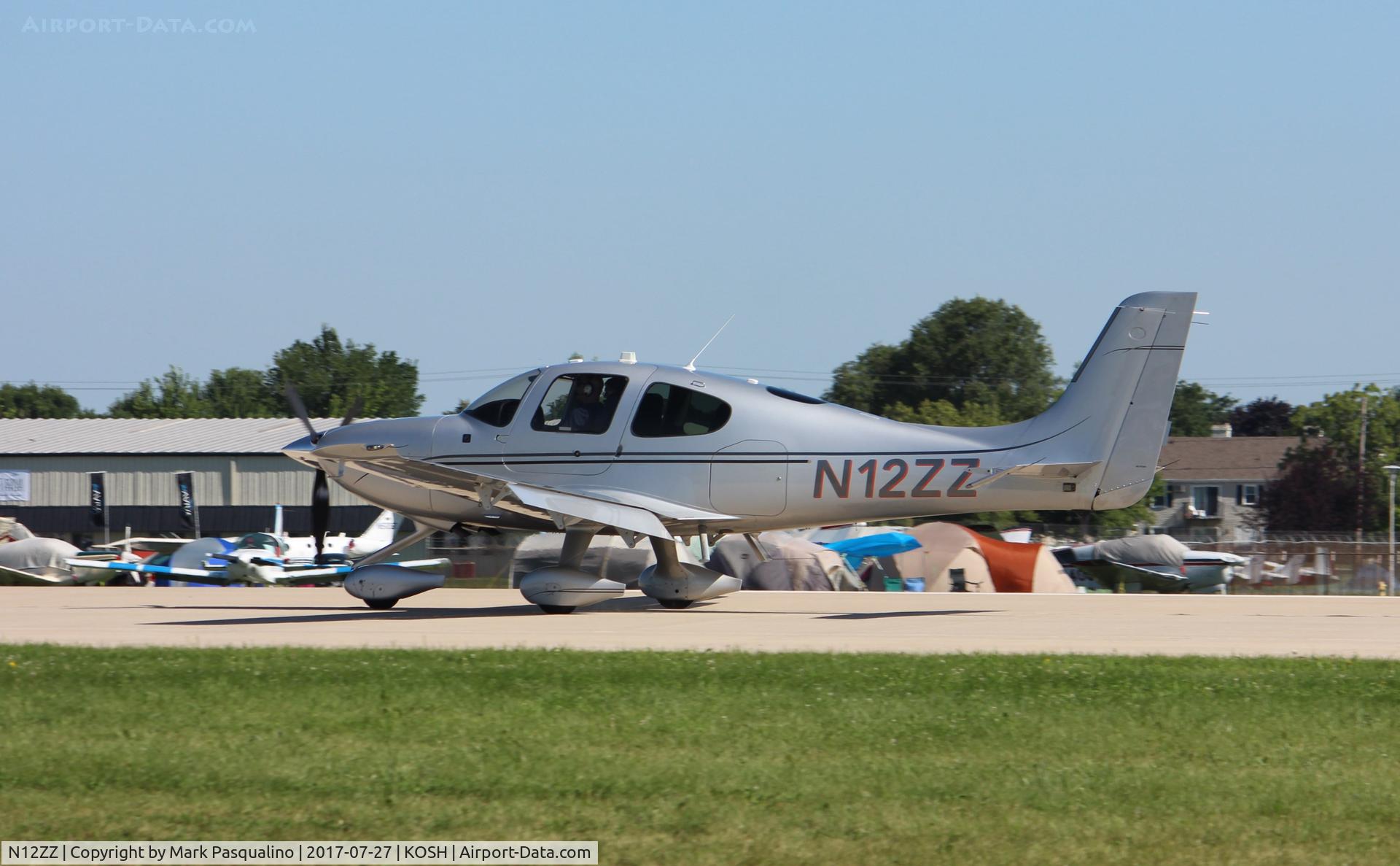 N12ZZ, 2014 Cirrus SR22T C/N 0728, Cirrus SR22T