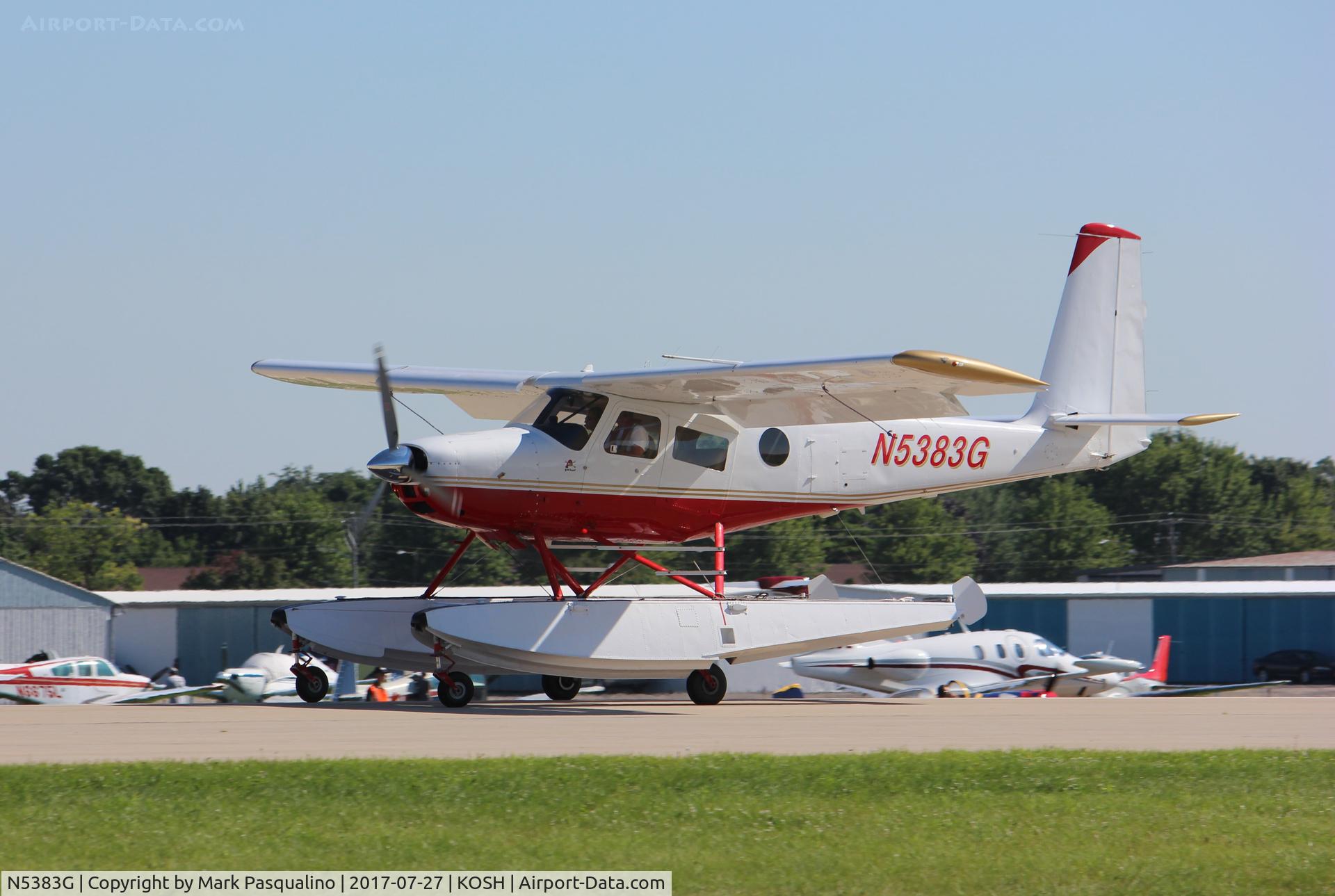 N5383G, 1967 Helio H-295/U10D C/N 1249, Helio H-295