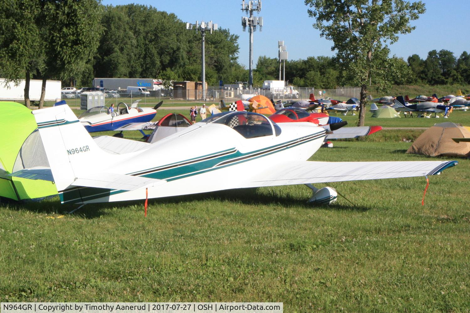 N964GR, Mirage Celerity C/N 0005, 2010 Mirage Celerity, c/n: 0005