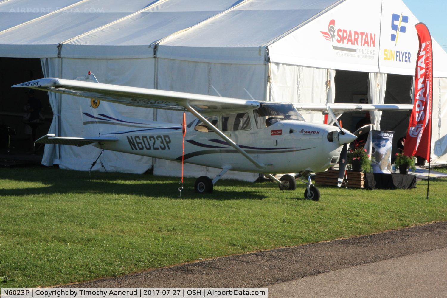 N6023P, 2006 Cessna 172R C/N 17281334, 2006 Cessna 172R, c/n: 17281334
