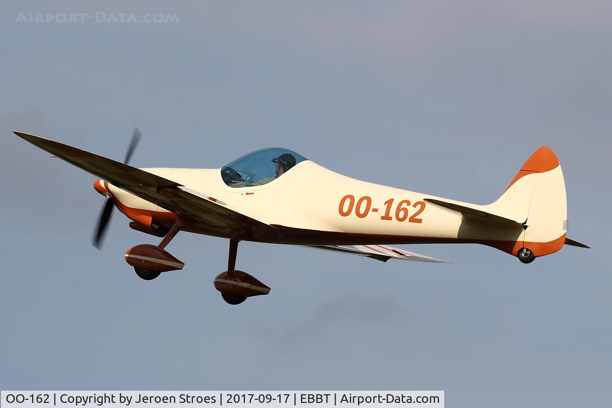 OO-162, 2015 Silence Twister C/N 31, ebbt
