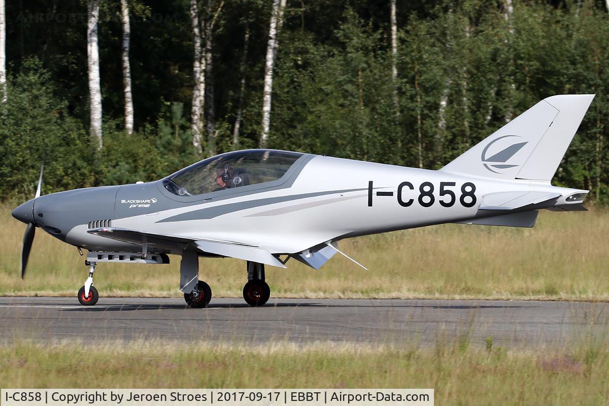 I-C858, Blackshape Prime BS100 C/N Not found I-C858, ebbt
