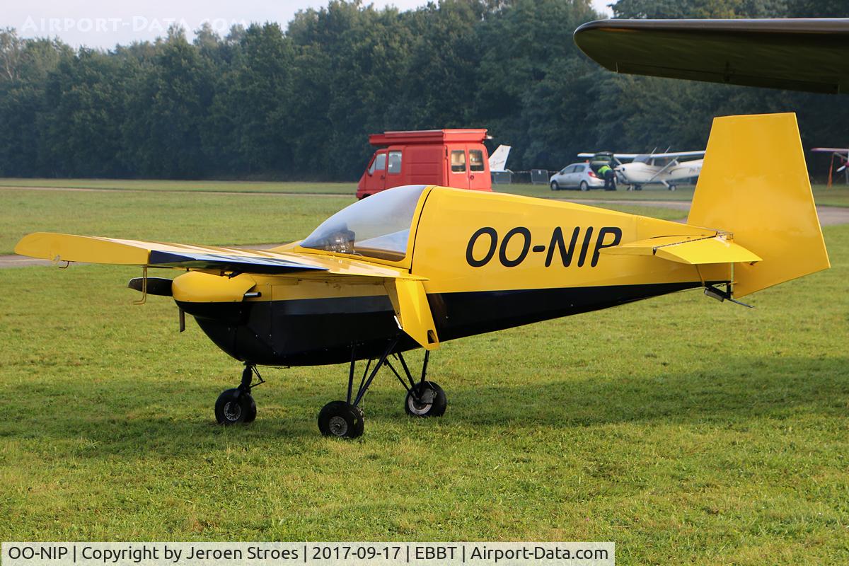 OO-NIP, 1960 Tipsy T-66 Nipper 2 C/N 52, ebbt