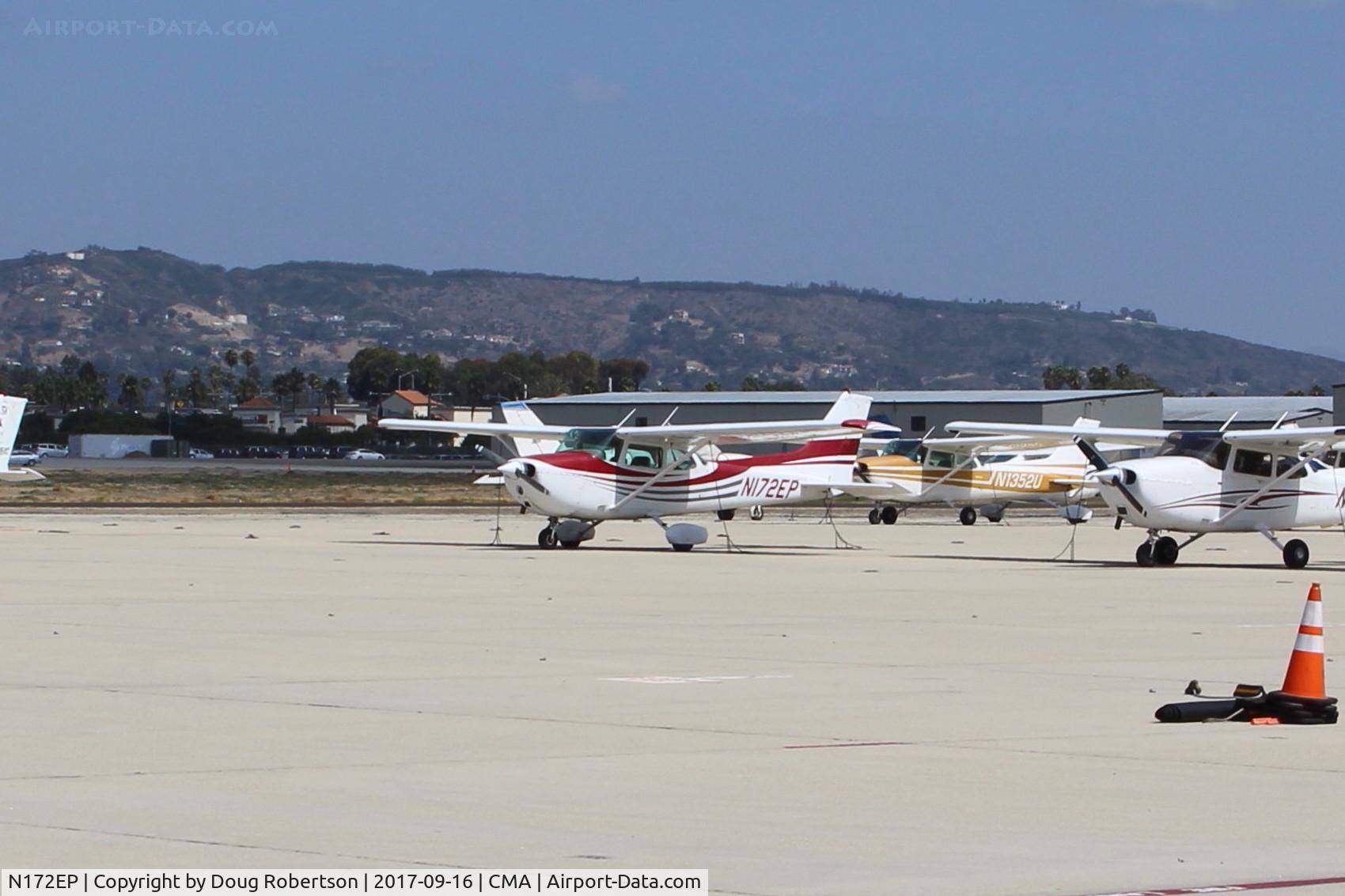 N172EP, 1976 Cessna 172N C/N 17267932, 1976 Cessna 172N SKYHAWK, Lycoming O-320-H2AD 160 Hp
