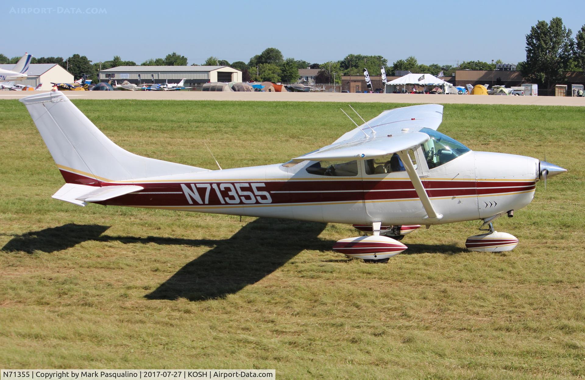 N71355, 1969 Cessna 182M Skylane C/N 18259590, Cessna 182M