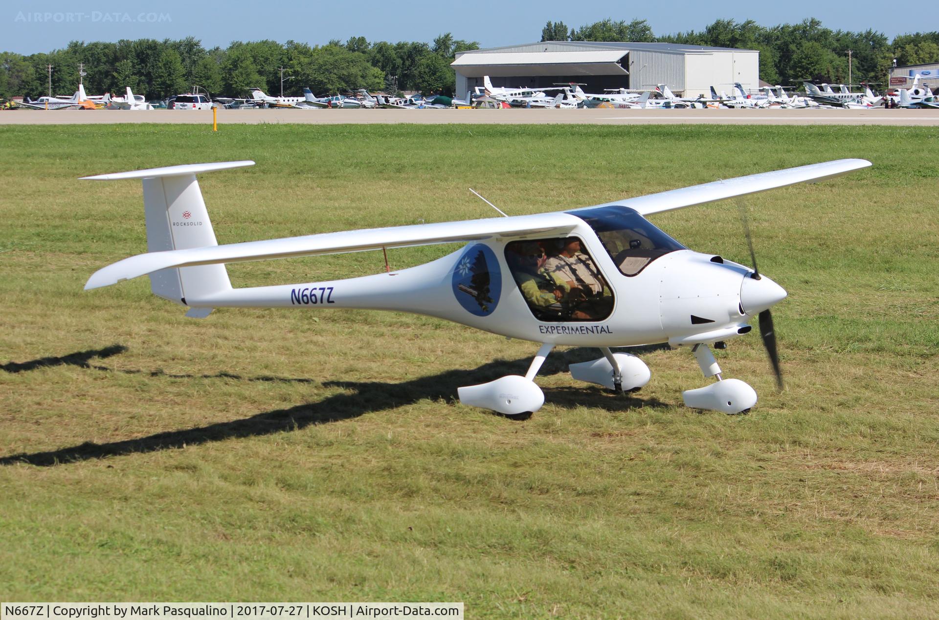 N667Z, 2012 Pipistrel Virus SW C/N 499 SWN 100 IS, Pipistrel Virus SW