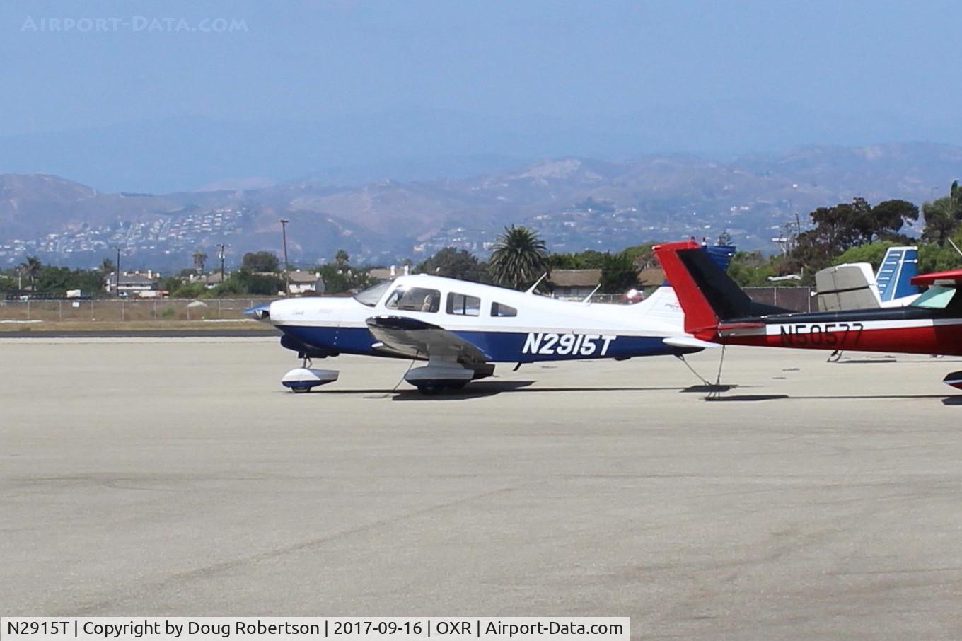 N2915T, Piper PA-28-201T Turbo Dakota C/N 28-7921041, 1979 Piper PA-28-201T TURBO DAKOTA, Continental TSIO-360-FB 200 Hp, a comparative rarity with 90 built in just one year-1979 of production.