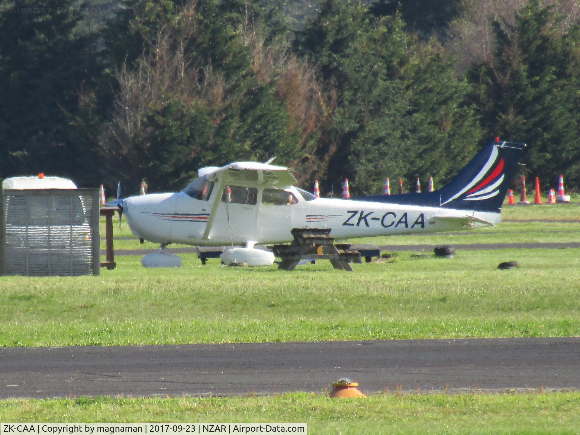 ZK-CAA, Cessna 172S C/N 172S-10397, New import from Oz