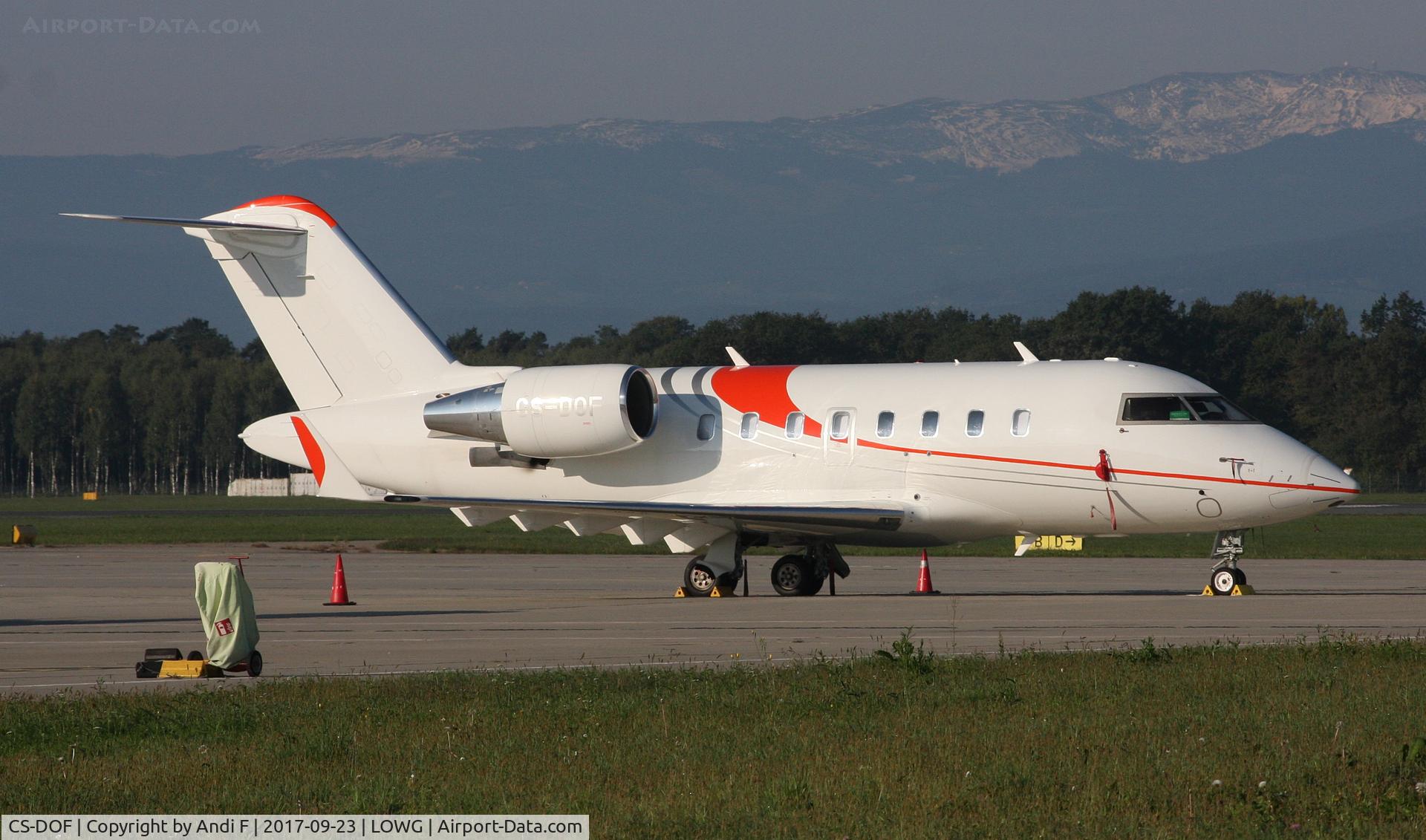 CS-DOF, 2016 Bombardier Challenger 650 (CL-600-2B16) C/N 6079, Jetcapital Aviation Bombardier Challenger CL650