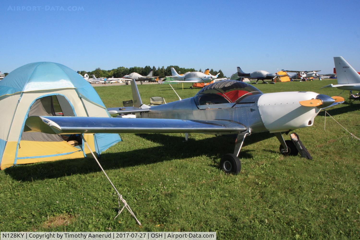 N128KY, 2015 Zenair CH-601XL Zodiac C/N 6-6878, 2015 Zenair CH-601XL Zodiac, c/n: 6-6878