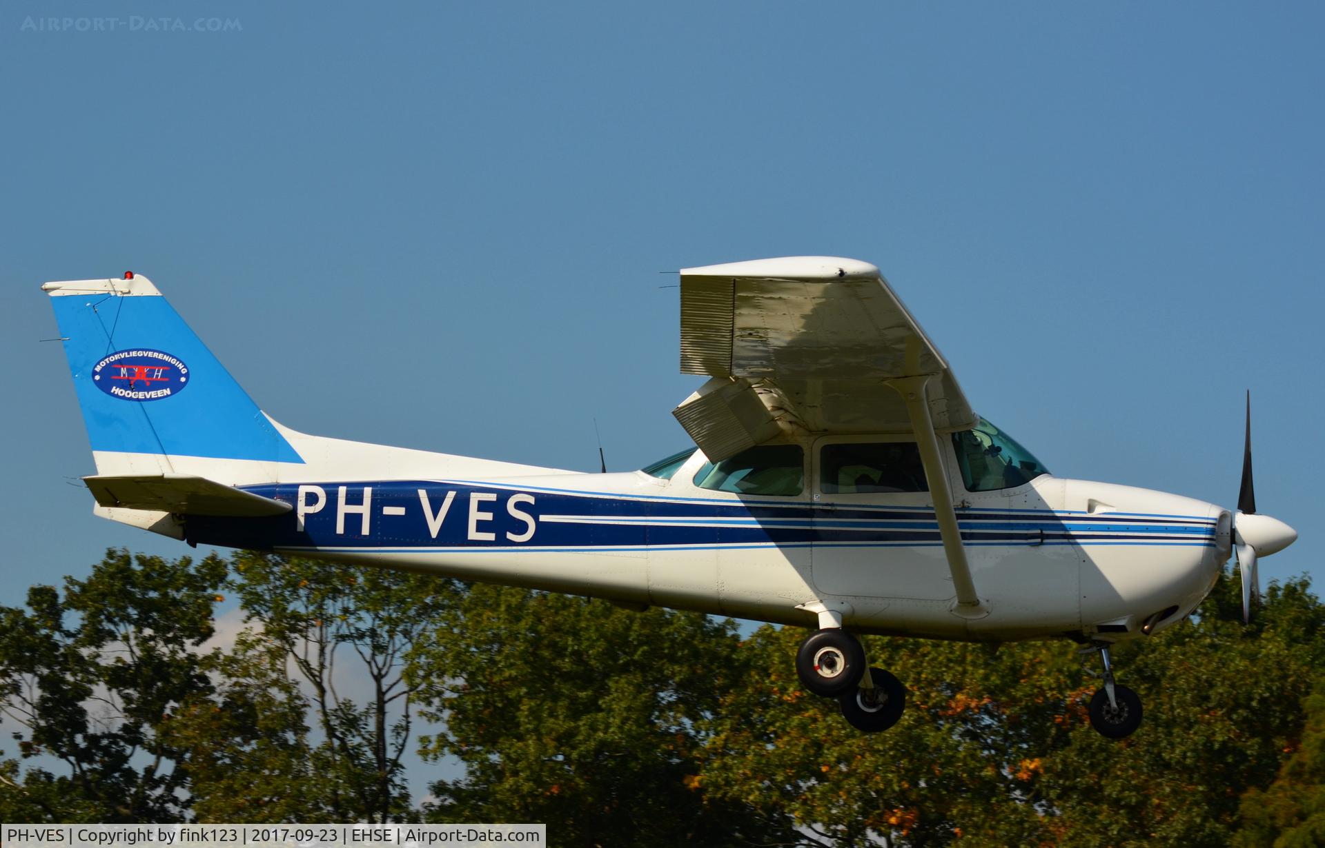 PH-VES, Reims F172P C/N 2063, CESSNA172