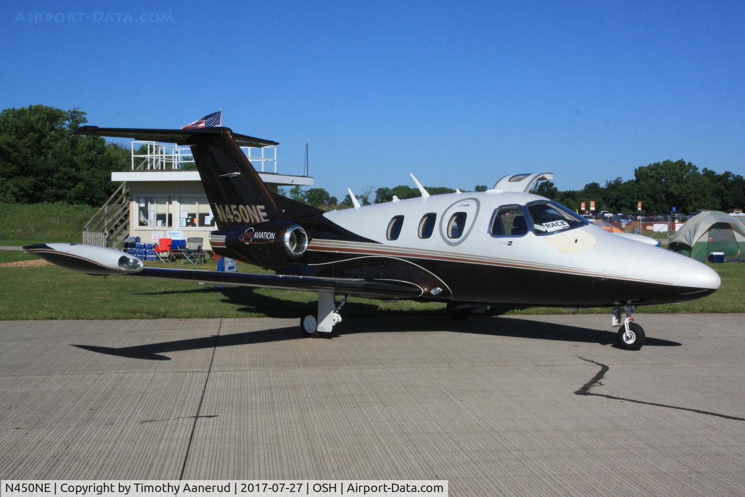 N450NE, 2015 Eclipse Aviation Corp EA500 C/N 550-0280, 2015 Eclipse Aerospace EA500, c/n: 550-0280