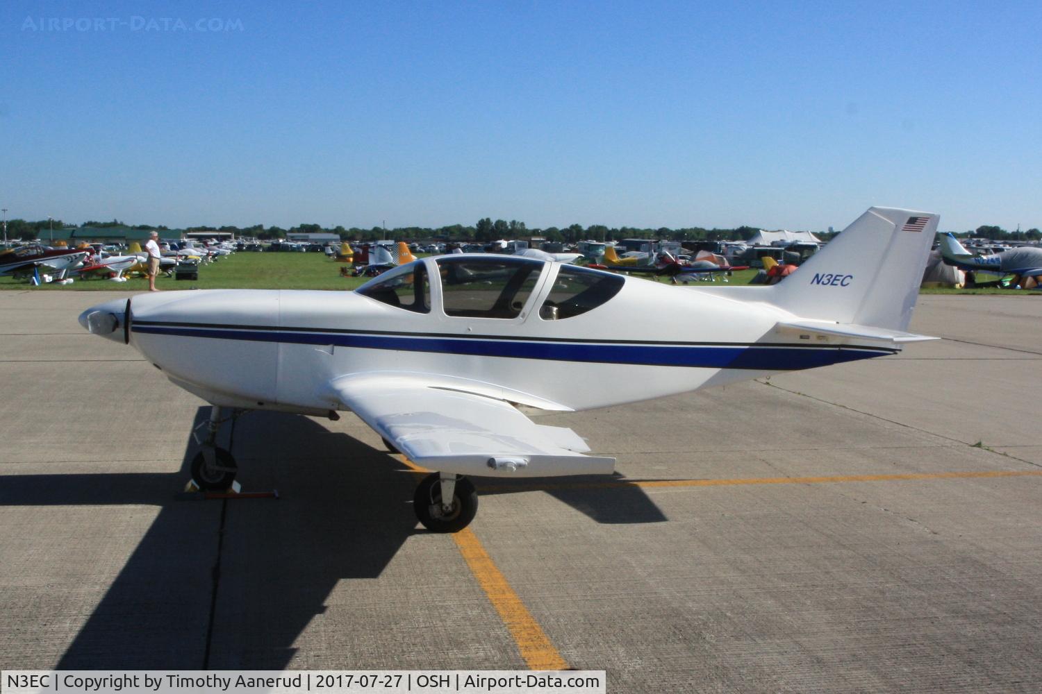 N3EC, Stoddard-Hamilton Glasair SHA C/N 484R, Stoddard-Hamilton SHA GLASAIR, c/n: 484R