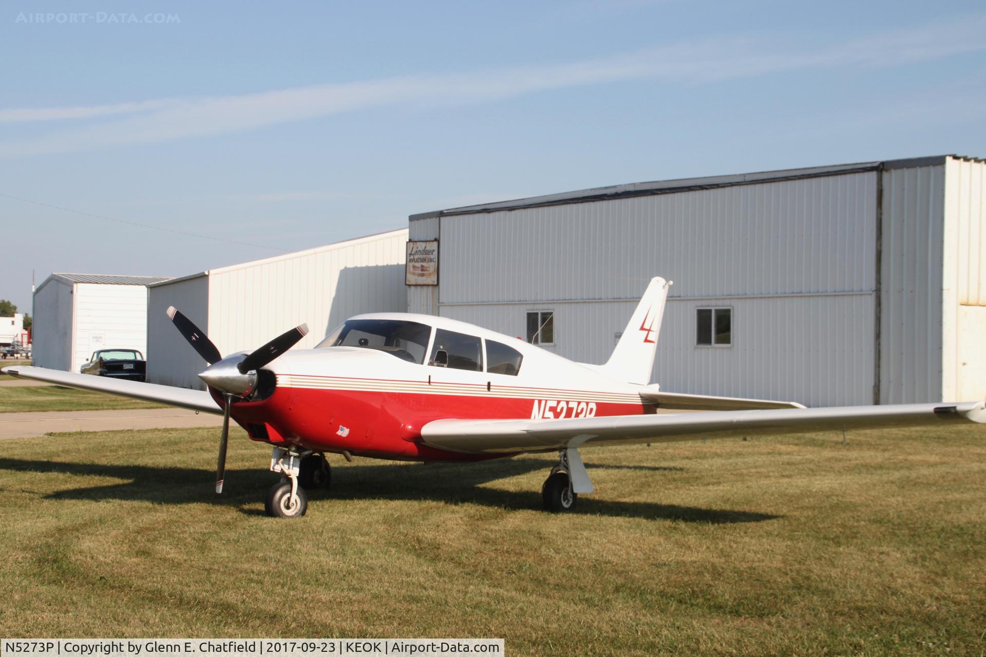 N5273P, 1958 Piper PA-24-250 Comanche C/N 24-312, Attending the fly in