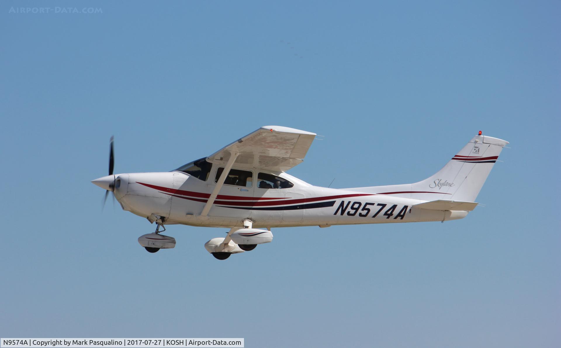 N9574A, Cessna 182S Skylane C/N 18280824, Cessna 182S