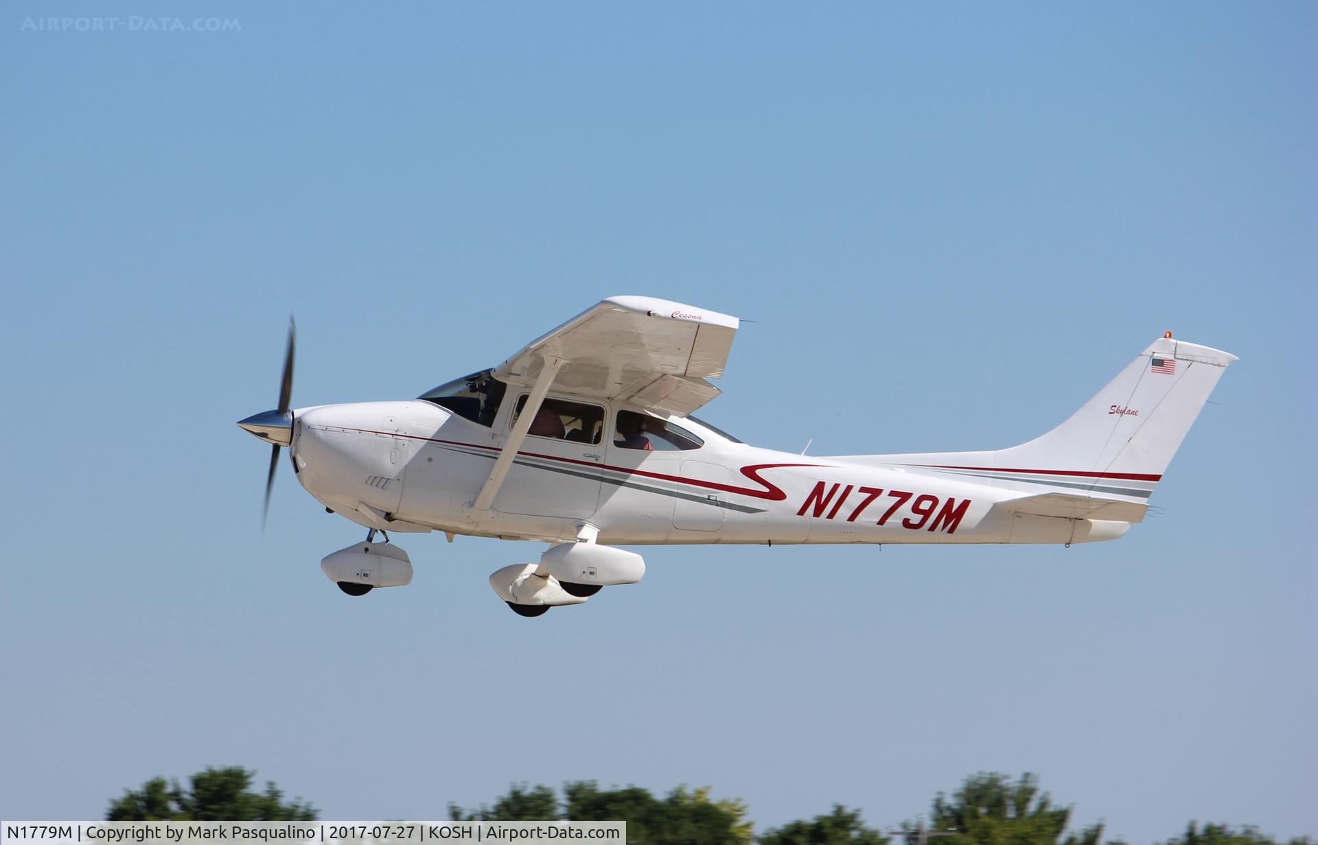 N1779M, 1975 Cessna 182P Skylane C/N 18264439, Cessna 182P