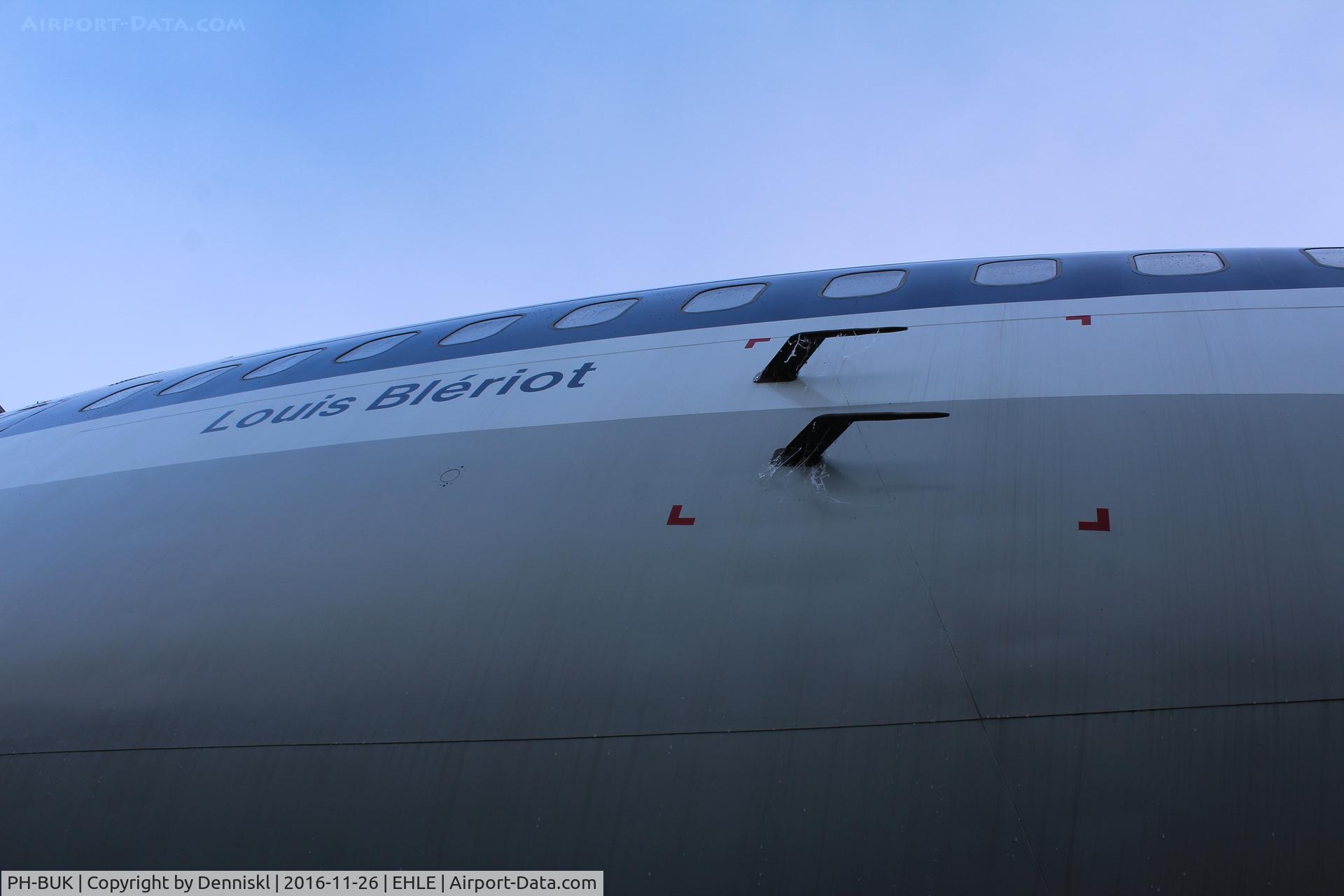 PH-BUK, 1978 Boeing 747-206B (SUD) C/N 21549, At Aviodrome (museum), nearby Lelystad Airport (The Netherlands)