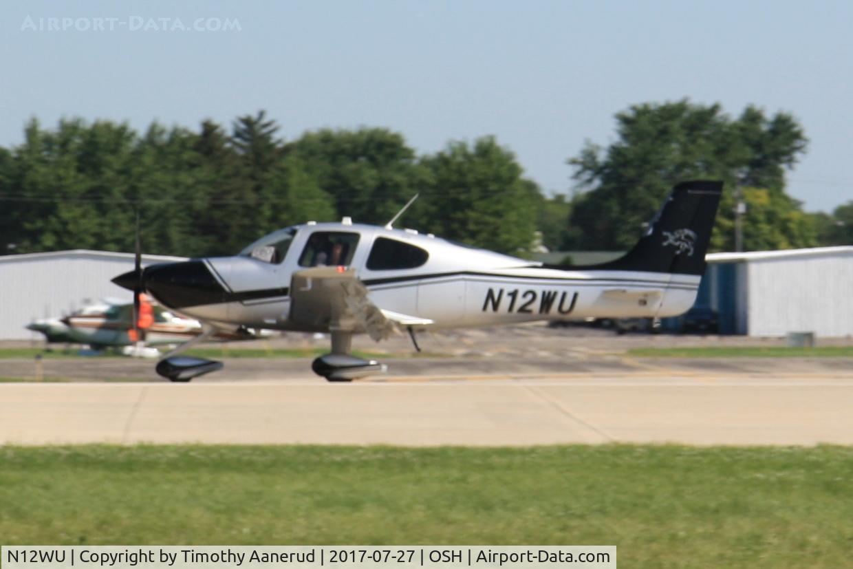 N12WU, 2014 Cirrus SR22T C/N 0783, 2014 Cirrus SR22T, c/n: 0783