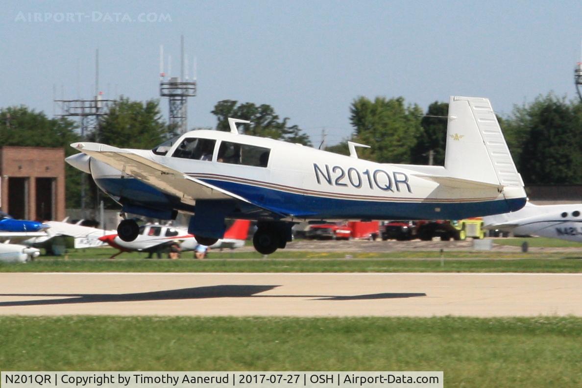 N201QR, 1977 Mooney M20J 201 C/N 24-0353, 1977 Mooney M20J, c/n: 24-0353