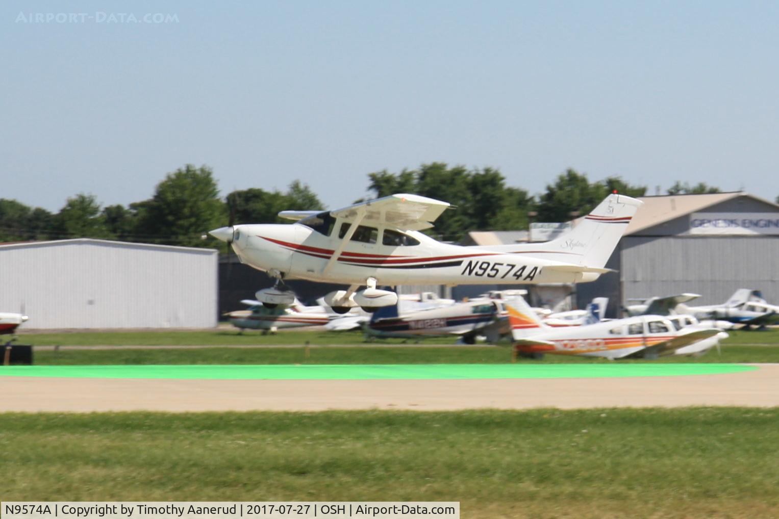 N9574A, Cessna 182S Skylane C/N 18280824, Cessna 182S, c/n: 18280824