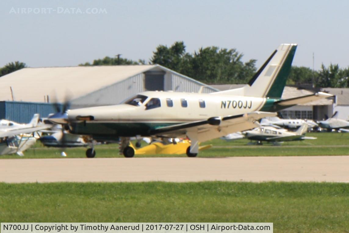 N700JJ, 2002 Socata TBM-700 C/N 242, 2002 Socata TBM-700, c/n: 242