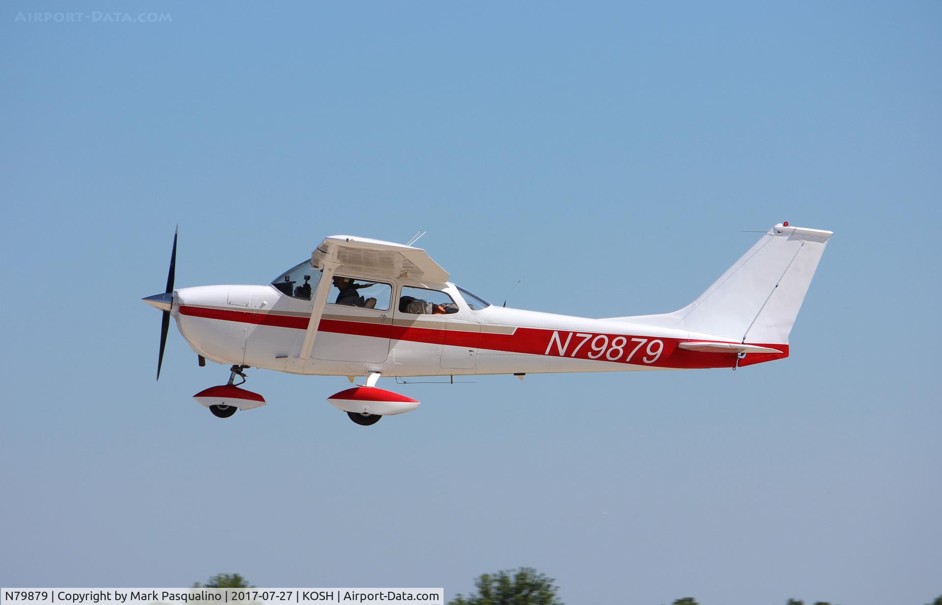 N79879, 1969 Cessna 172K Skyhawk C/N 17258214, Cessna 172K